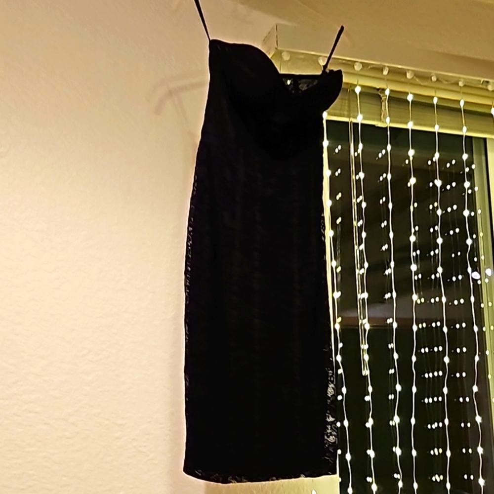 Bebe dress